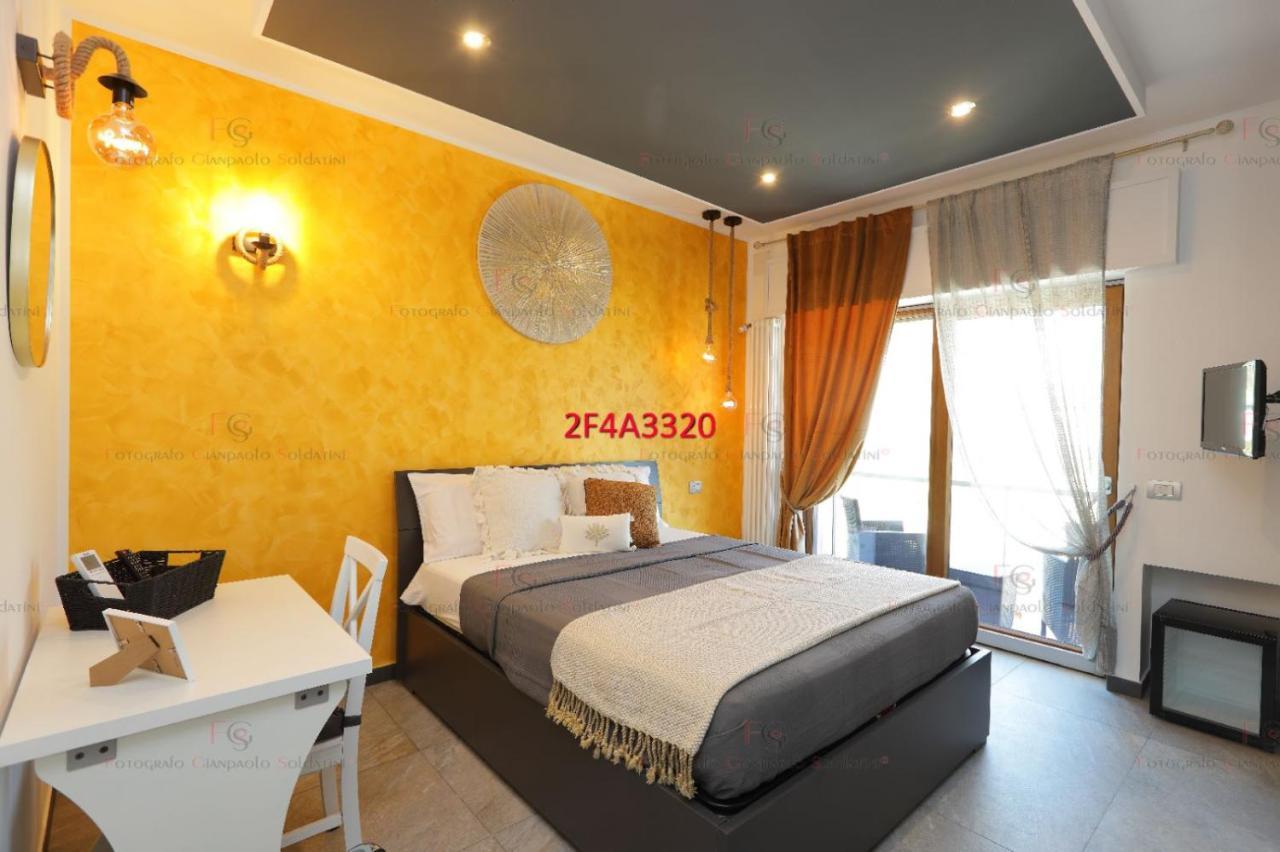 Luxe Sur Mer B&B Sorrento Esterno foto
