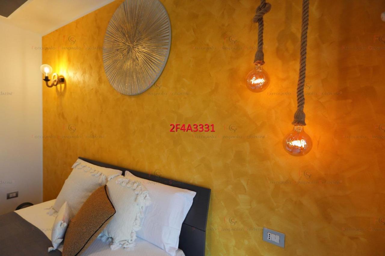 Luxe Sur Mer B&B Sorrento Esterno foto