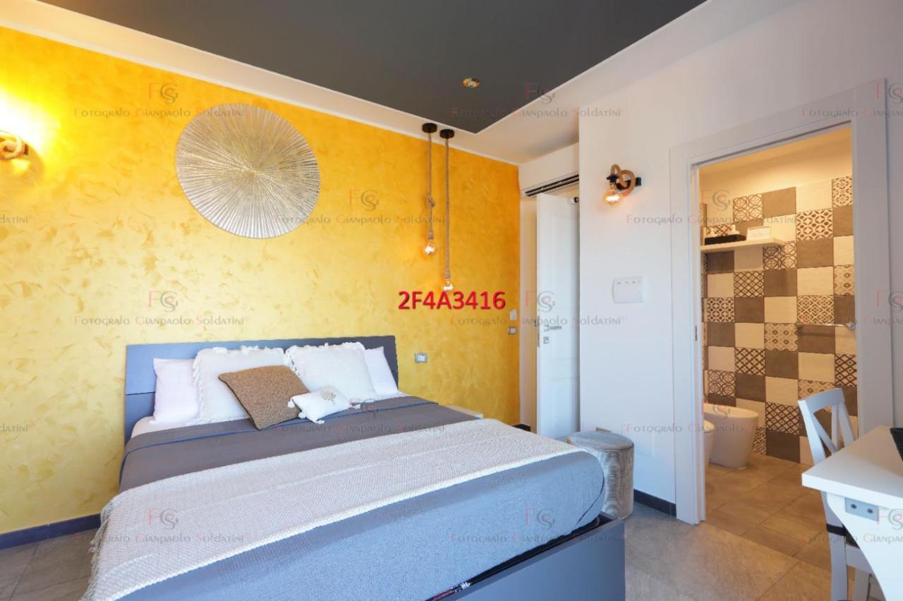 Luxe Sur Mer B&B Sorrento Esterno foto
